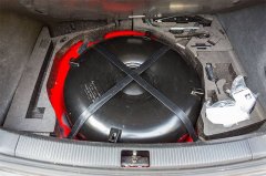 Audi A3 1,8 TFSi 118 KW Autogas Tank